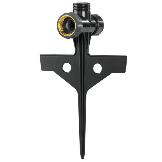 Product image of Orbit Irrigation Zinc Step Spike, Yard Enforcer