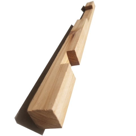 Beehive entrance reducer