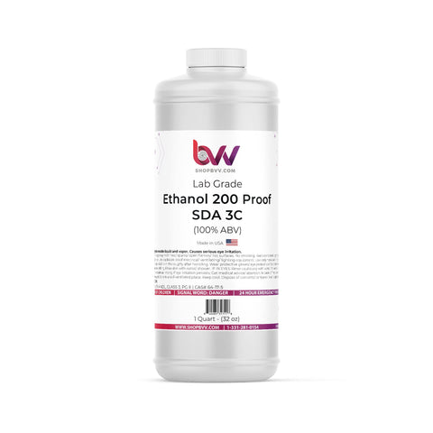 SDA 3C (100% ABV) Lab Grade, additional product view 2