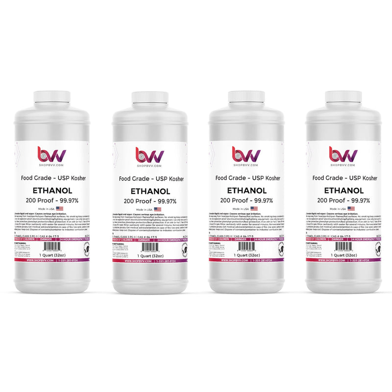 Load image into Gallery viewer, 200 Proof Ethanol - USP Kosher - Excise Tax Included
