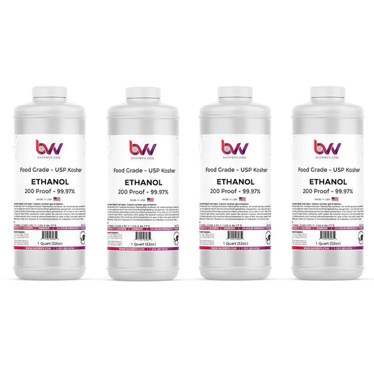200 Proof Ethanol - USP Kosher - Excise Tax Included