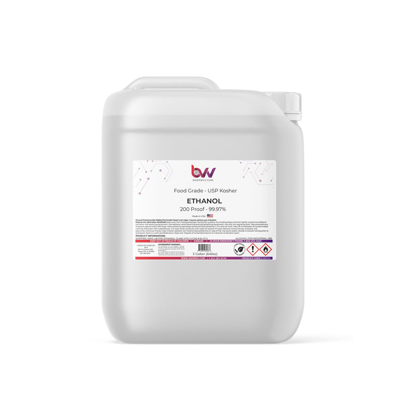 Load image into Gallery viewer, 200 Proof Ethanol - USP Kosher - Excise Tax Included
