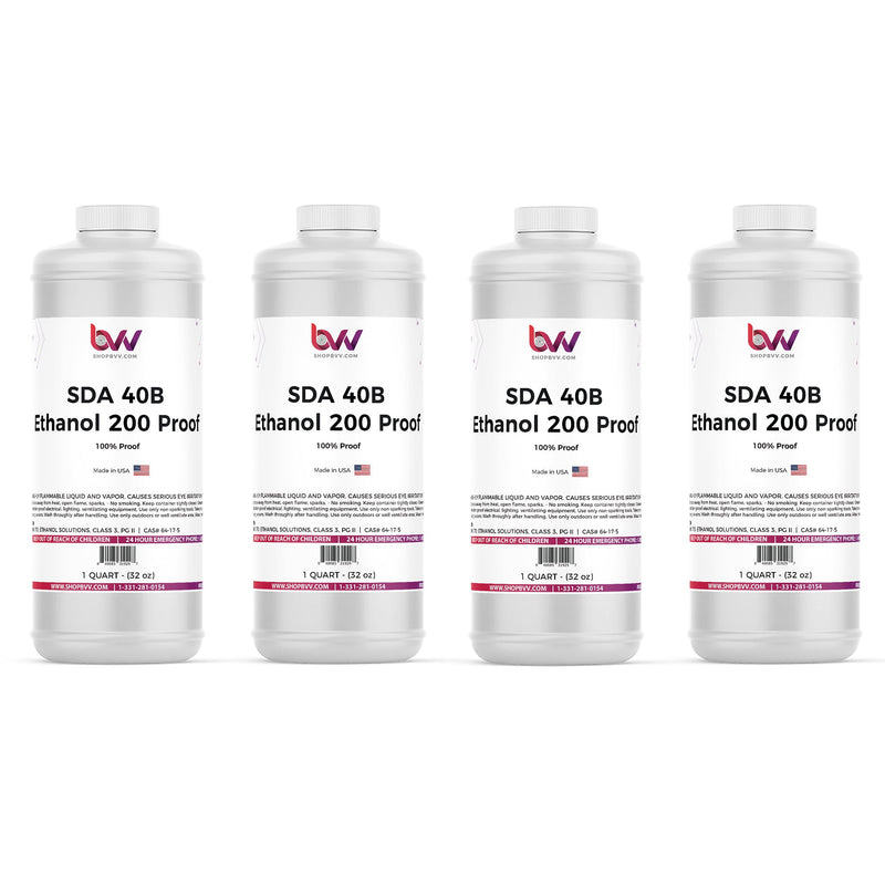 Load image into Gallery viewer, SDA 40B w/ 200 Proof Ethanol (100% ABV) Lab Grade
