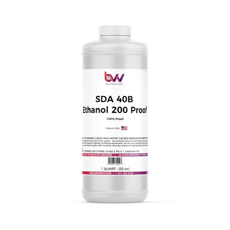 Load image into Gallery viewer, SDA 40B w/ 200 Proof Ethanol (100% ABV) Lab Grade
