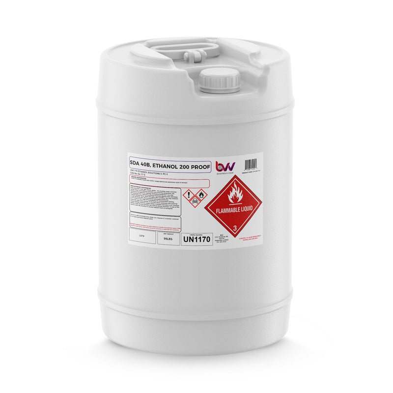 Load image into Gallery viewer, SDA 40B w/ 200 Proof Ethanol (100% ABV) Lab Grade
