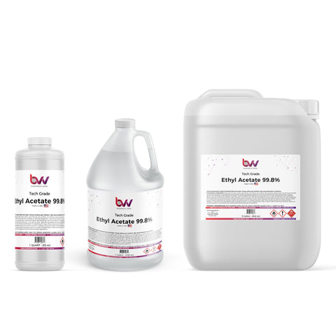 Ethyl Acetate Tech Grade 99%