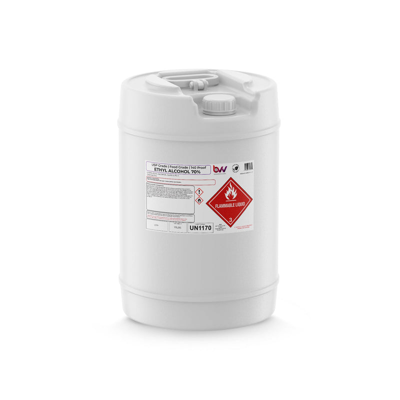 Load image into Gallery viewer, Ethyl Alcohol 70% - USP 140 Proof
