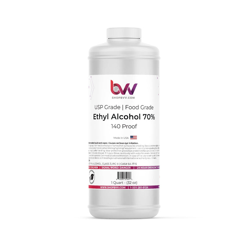 Load image into Gallery viewer, Ethyl Alcohol 70% - USP 140 Proof
