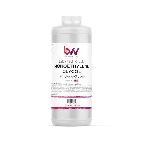Ethylene Glycol 99.9% Lab Grade, additional product view 2