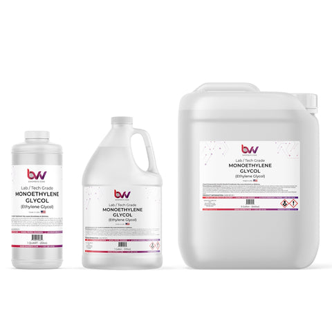Ethylene Glycol 99.9% Lab Grade
