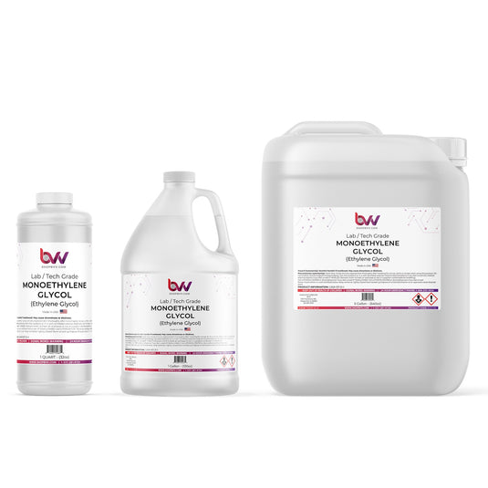 Ethylene Glycol 99.9% Lab Grade