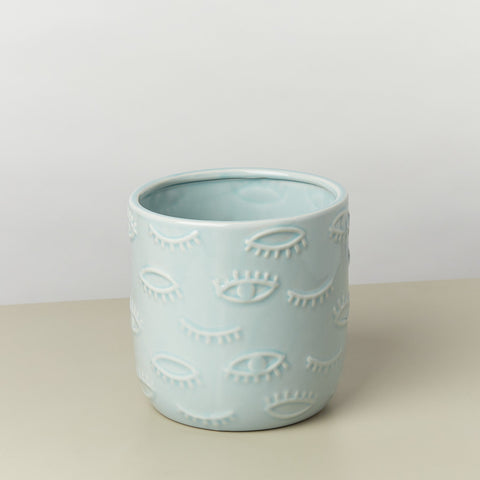 Eyes Pot - 7 Inch, additional product view 2