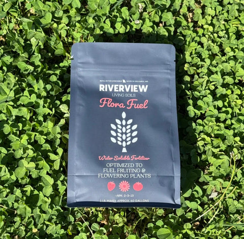 RVLS Soluble Flora Fuel package