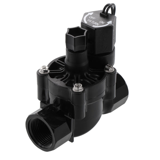 3/4" FPT Auto Inline Valve with Flow Control | 57290