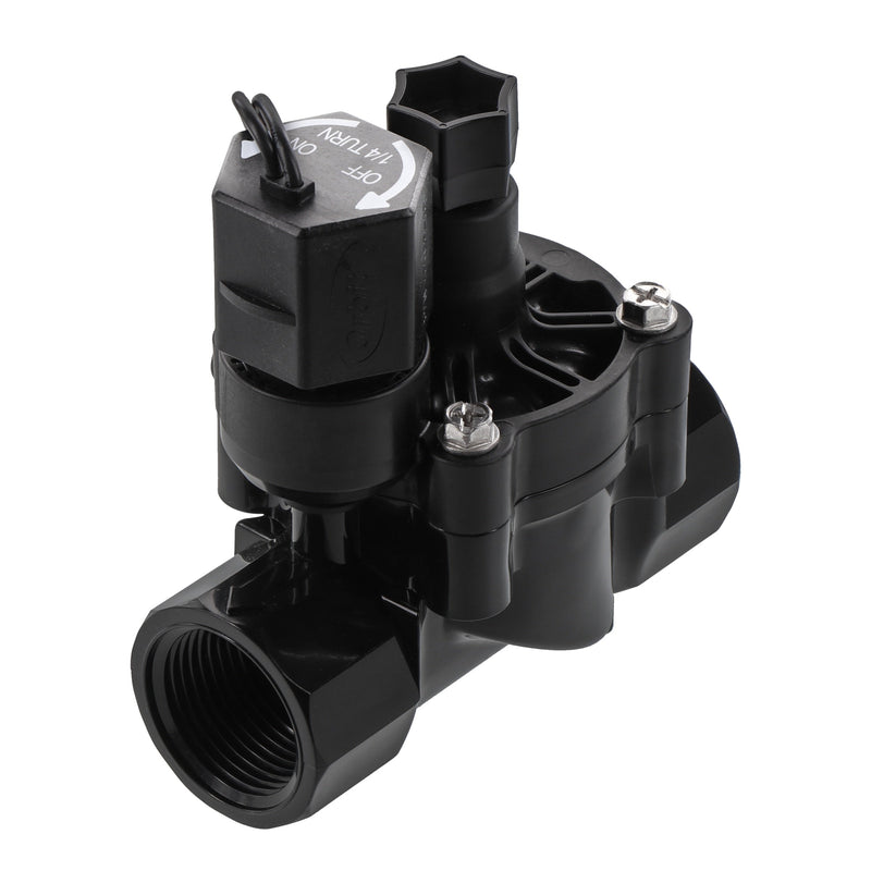 Load image into Gallery viewer, 3/4" FPT Auto Inline Valve with Flow Control | 57290
