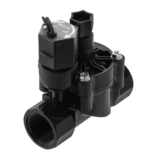 3/4" FPT Auto Inline Valve with Flow Control | 57290