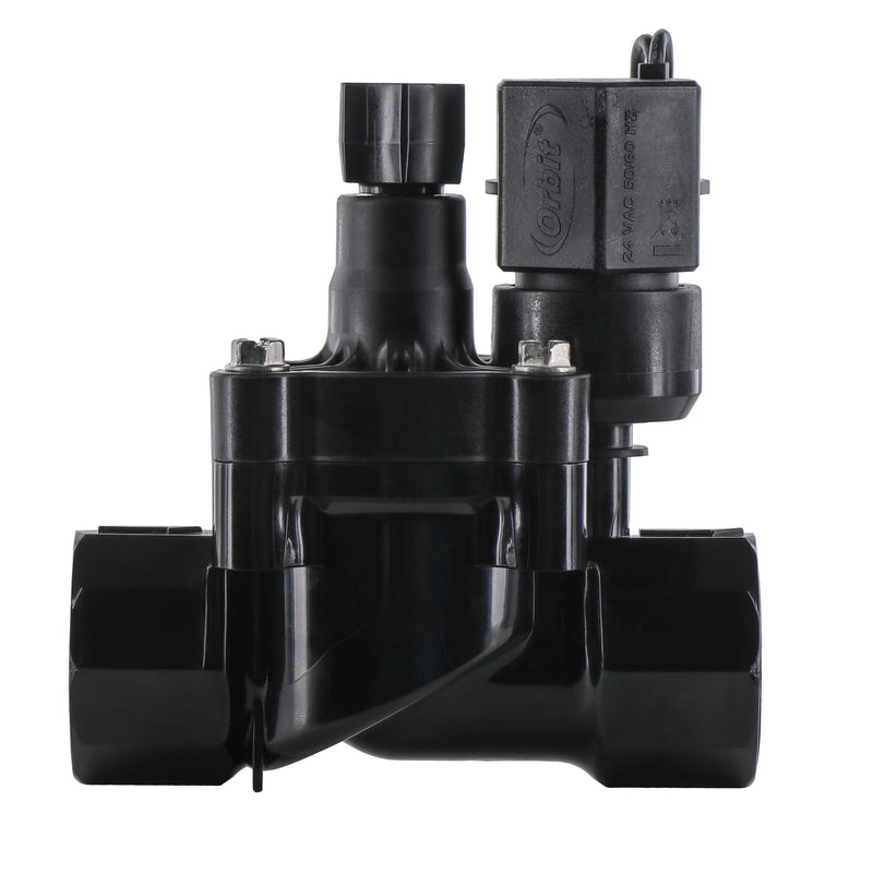 Load image into Gallery viewer, Product image of Orbit Irrigation 3/4" FPT Auto Inline Valve with Flow Control
