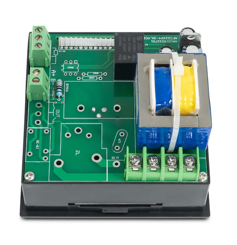 Replacement Touchscreen PID controller for the 09TSB, 19TSB, 32TSB and 75TSB, additional product view 2