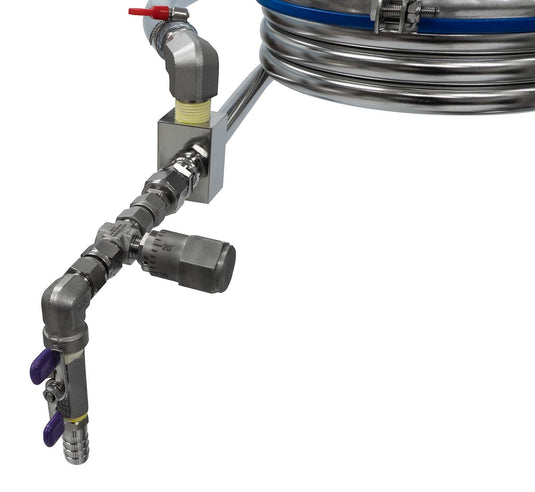 6" Falling Film Evaporator (Up to 24 GPH)