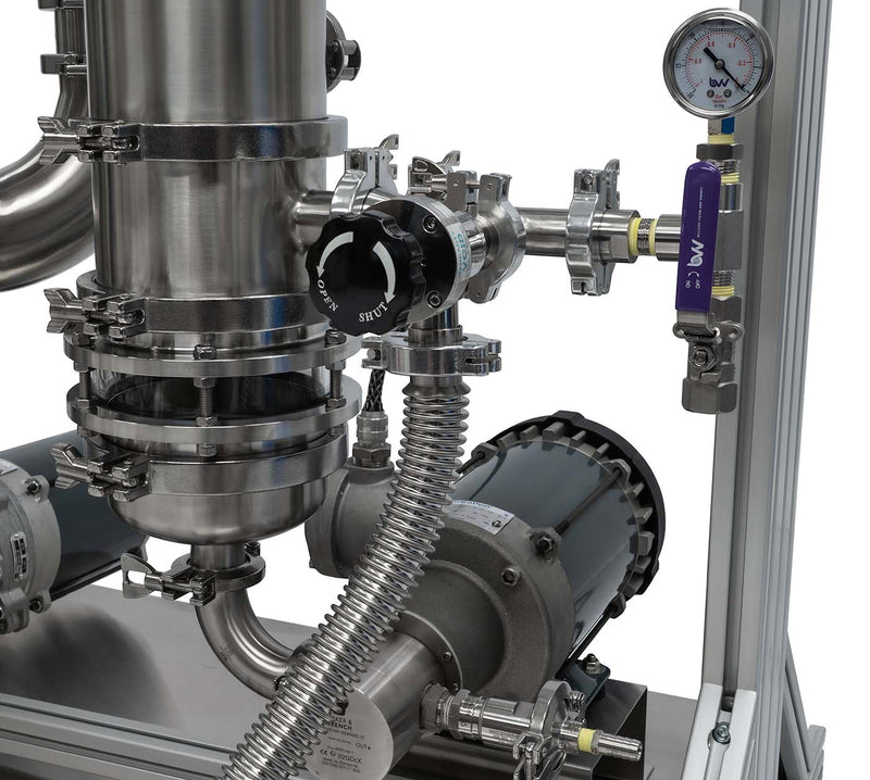 Load image into Gallery viewer, 6" Falling Film Evaporator (Up to 24 GPH)
