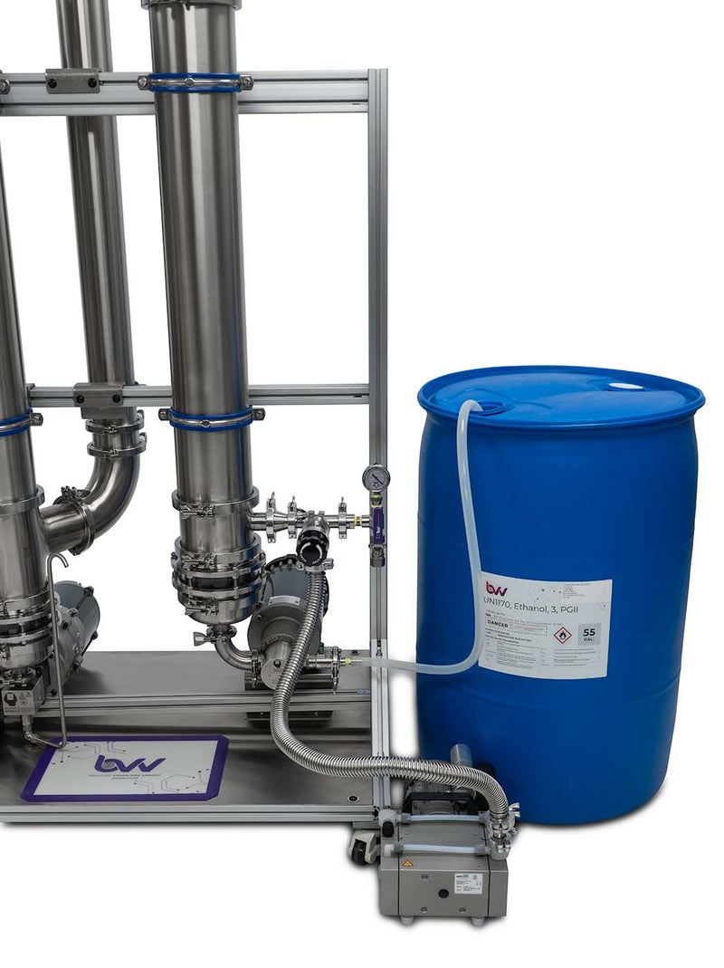 Load image into Gallery viewer, 6" Turnkey Falling Film Evaporator (20 GPH)
