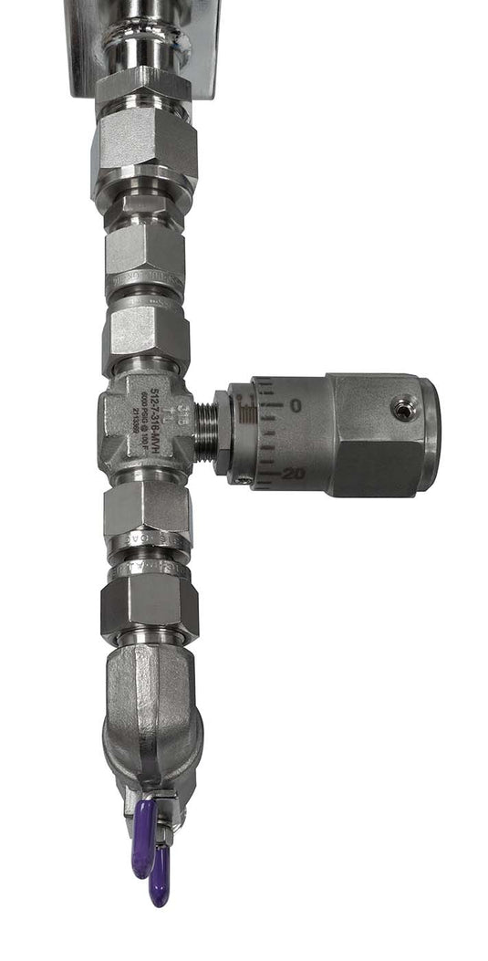 6" Turnkey Falling Film Evaporator (20 GPH)