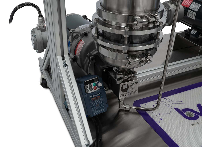 Load image into Gallery viewer, 6" Turnkey Falling Film Evaporator (20 GPH)

