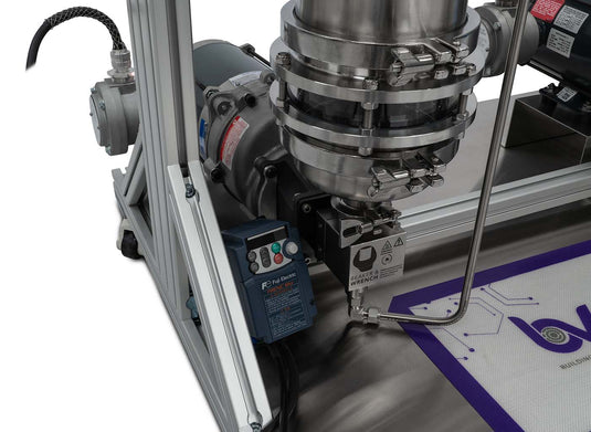 6" Turnkey Falling Film Evaporator (20 GPH)