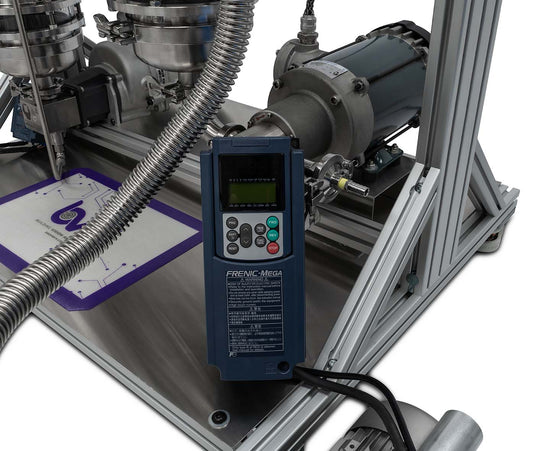 6" Falling Film Evaporator (Up to 24 GPH)