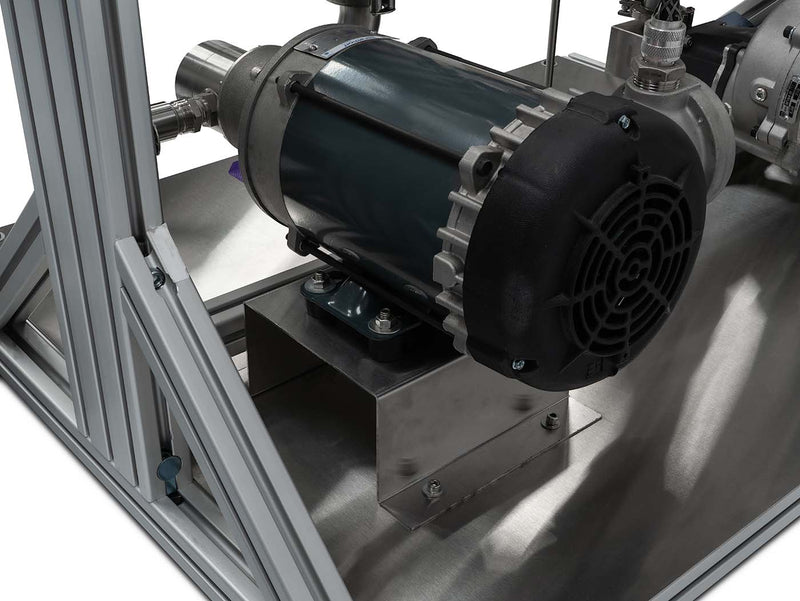 Load image into Gallery viewer, 6" Turnkey Falling Film Evaporator (20 GPH)
