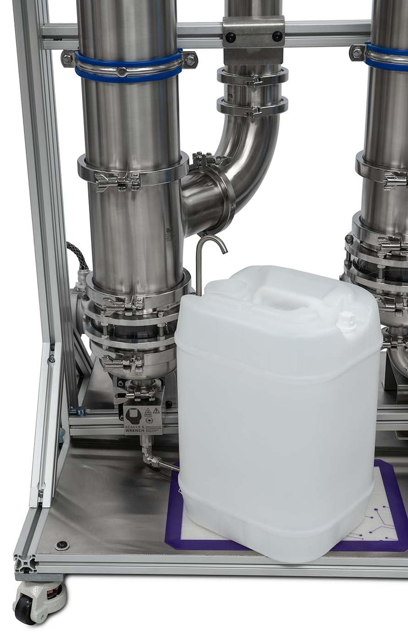 Load image into Gallery viewer, 6" Turnkey Falling Film Evaporator (20 GPH)

