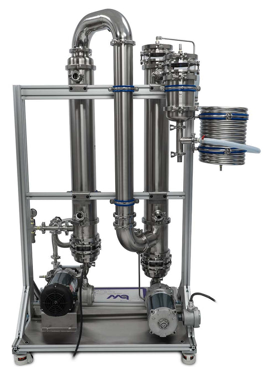 6" Falling Film Evaporator (Up to 24 GPH)