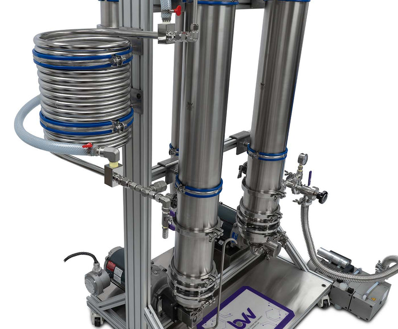 Load image into Gallery viewer, 6" Falling Film Evaporator (Up to 24 GPH)
