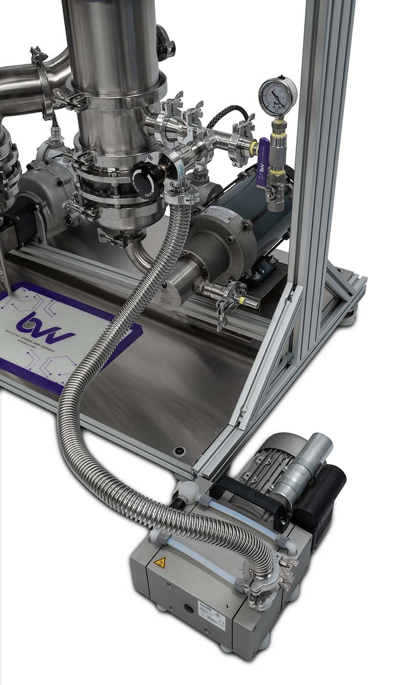 Load image into Gallery viewer, 6" Falling Film Evaporator (Up to 24 GPH)
