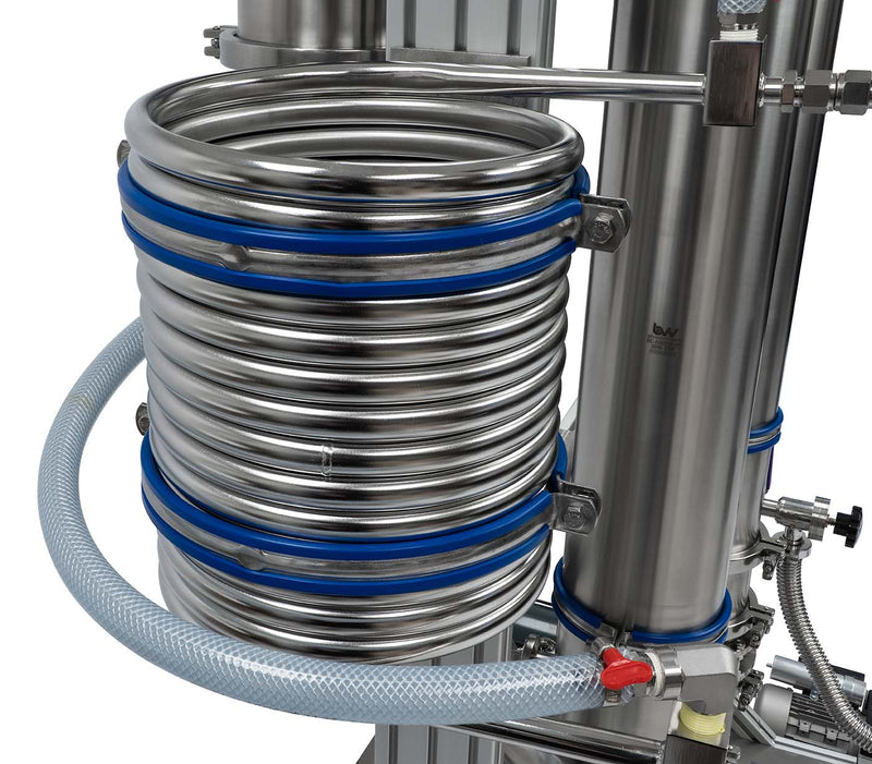 Load image into Gallery viewer, 6" Turnkey Falling Film Evaporator (20 GPH)
