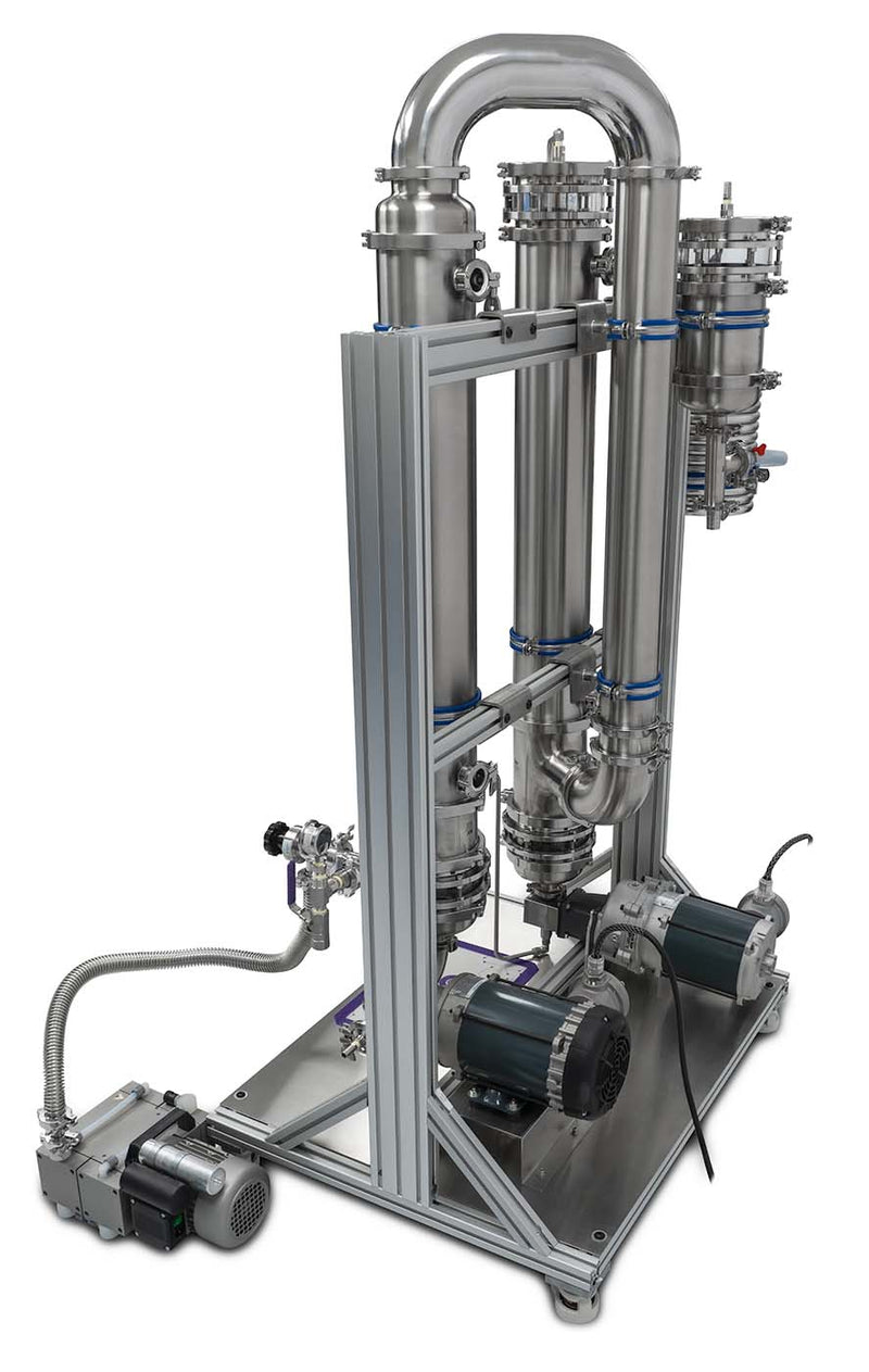 Load image into Gallery viewer, 6" Falling Film Evaporator (Up to 24 GPH)
