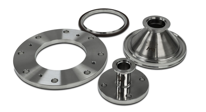 Load image into Gallery viewer, Diffusion Pump Flange Kit for ULK-04A
