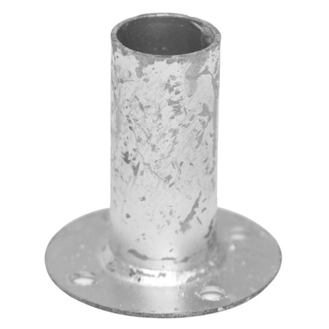 Floor Flange | Galvanized 1.375