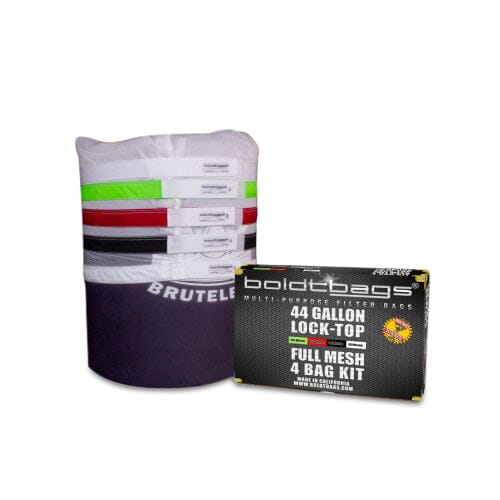 Load image into Gallery viewer, 44 Gallon Boldtbags Full Mesh Stacker Lock-Top w/ Belt Lock
