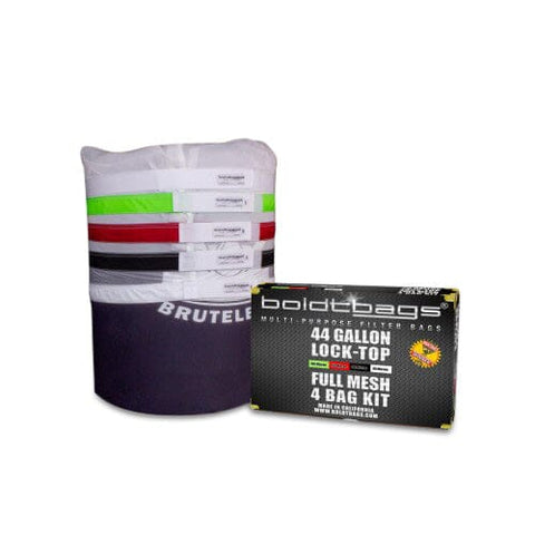 44 Gallon Boldtbags Full Mesh Stacker Lock-Top