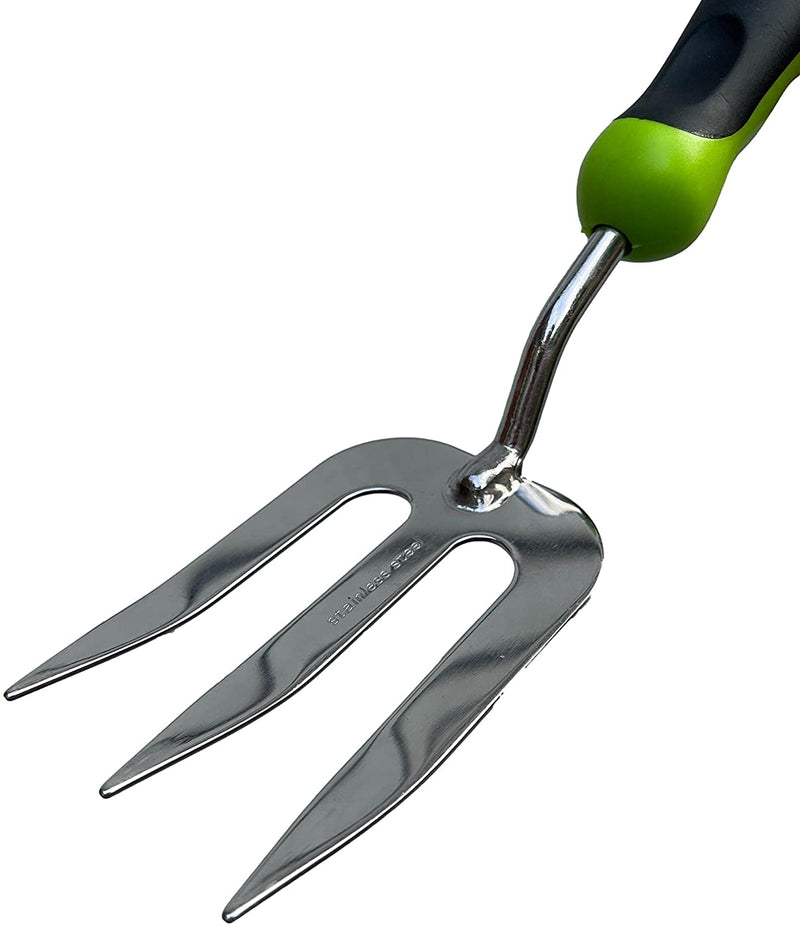 Load image into Gallery viewer, Garden Hand Fork Weeder Tool
