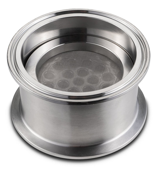Tri-Clamp Filter Plate