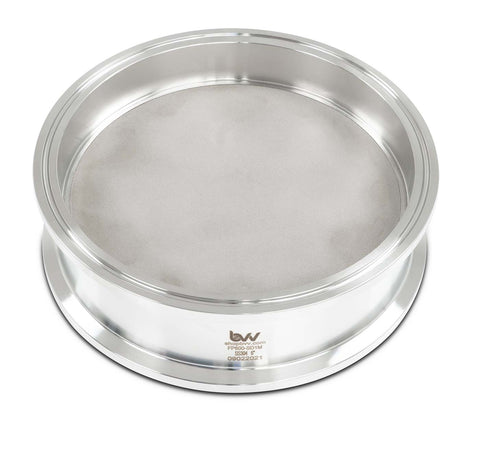Filter Plate with Built-In Sintered Disk, additional product view 2