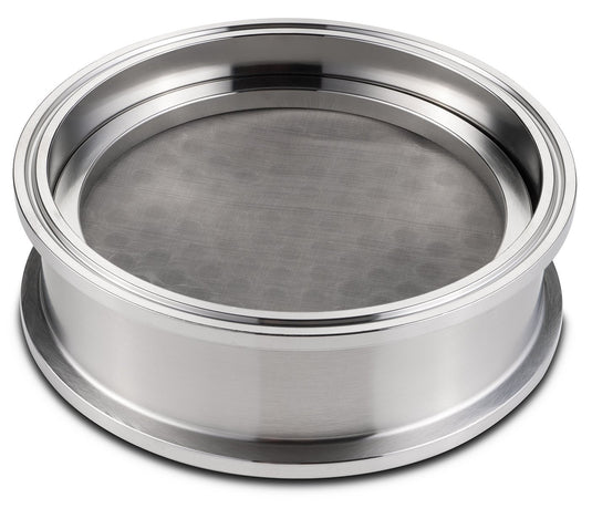Tri-Clamp Filter Plate