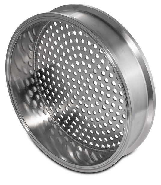 Bottom Weld Tri-Clamp Filter Plate