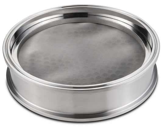 Tri-Clamp Filter Plate