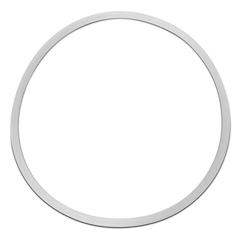 Replacement Gasket for Dutch Weave Sintered Filter Disks - Silicone, additional product view 2
