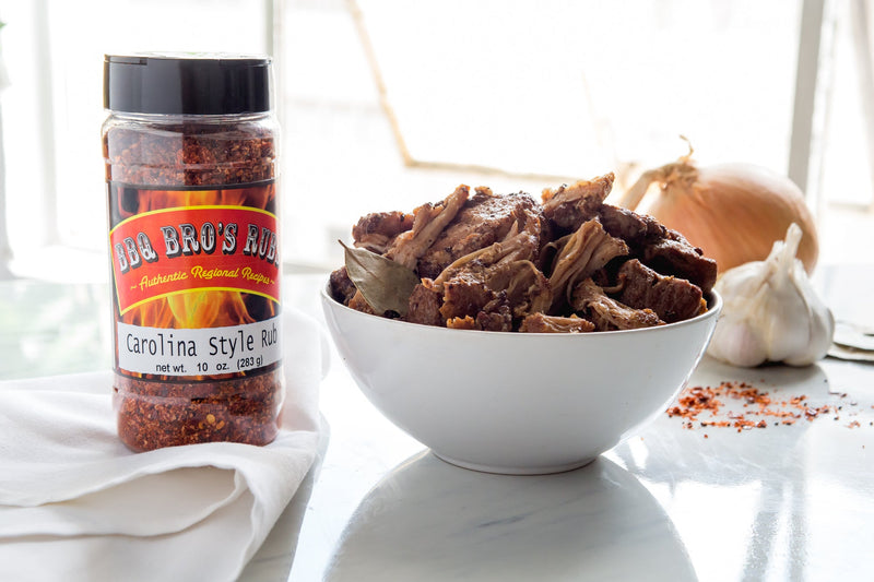 Load image into Gallery viewer, BBQ Bros Rubs "Carolina Style" 1 LBer

