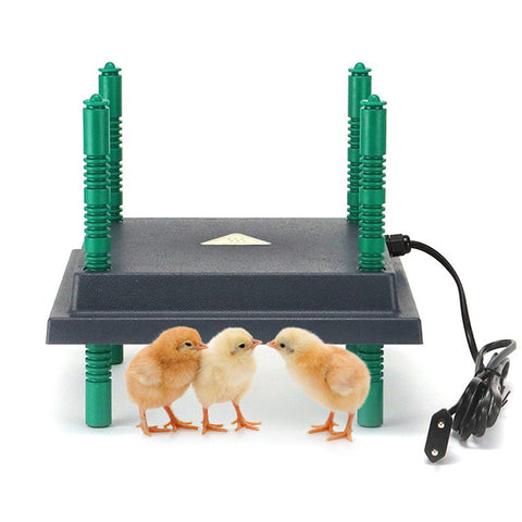 Farmight adjustable chick brooder heater plate