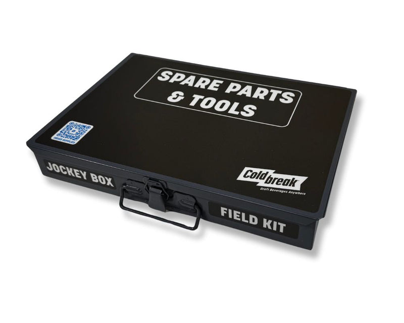 Load image into Gallery viewer, Field Kit, Jockey Box Spare Parts and Tools
